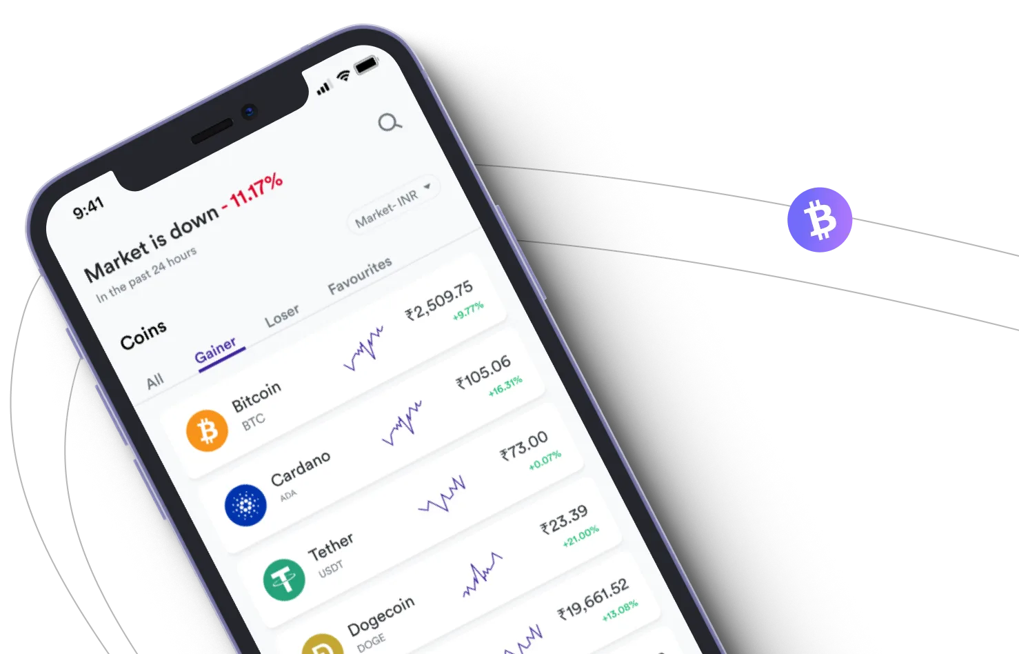 Cristal Traderium  - Take advantage of the cryptocurrency markets and earn with Cristal Traderium